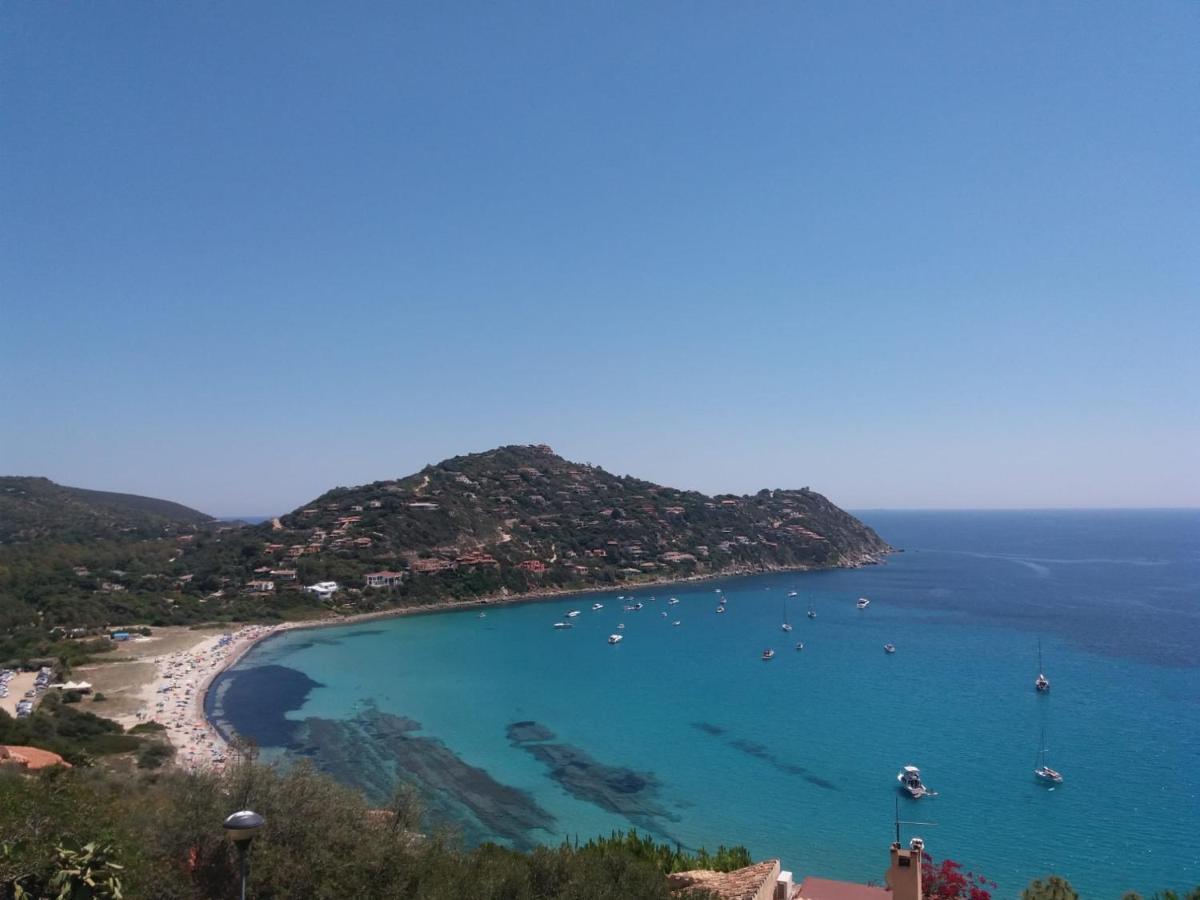 Villa Bonu Torre delle Stelle Eksteriør billede
