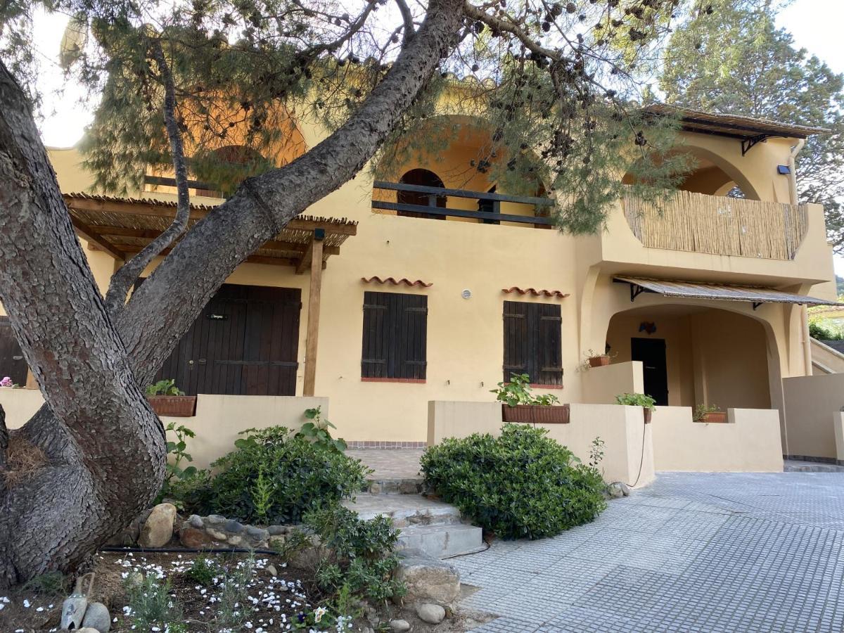 Villa Bonu Torre delle Stelle Eksteriør billede