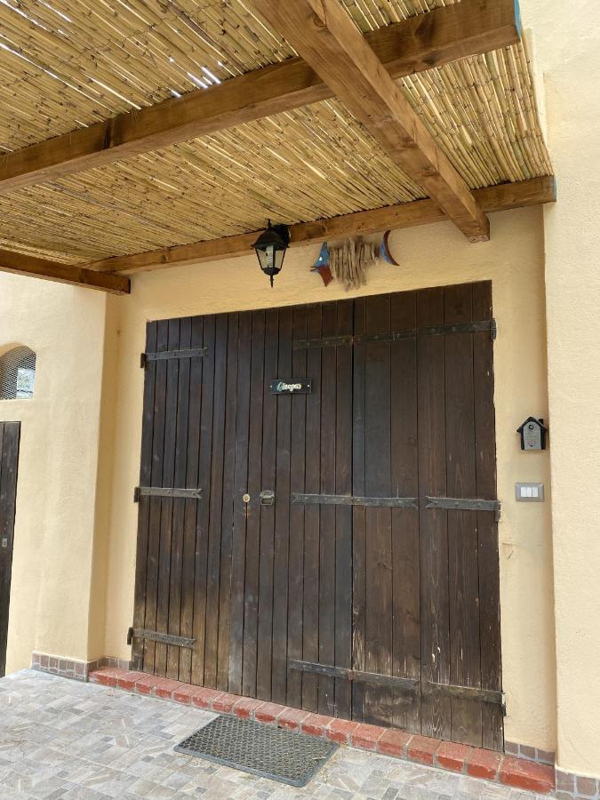 Villa Bonu Torre delle Stelle Eksteriør billede