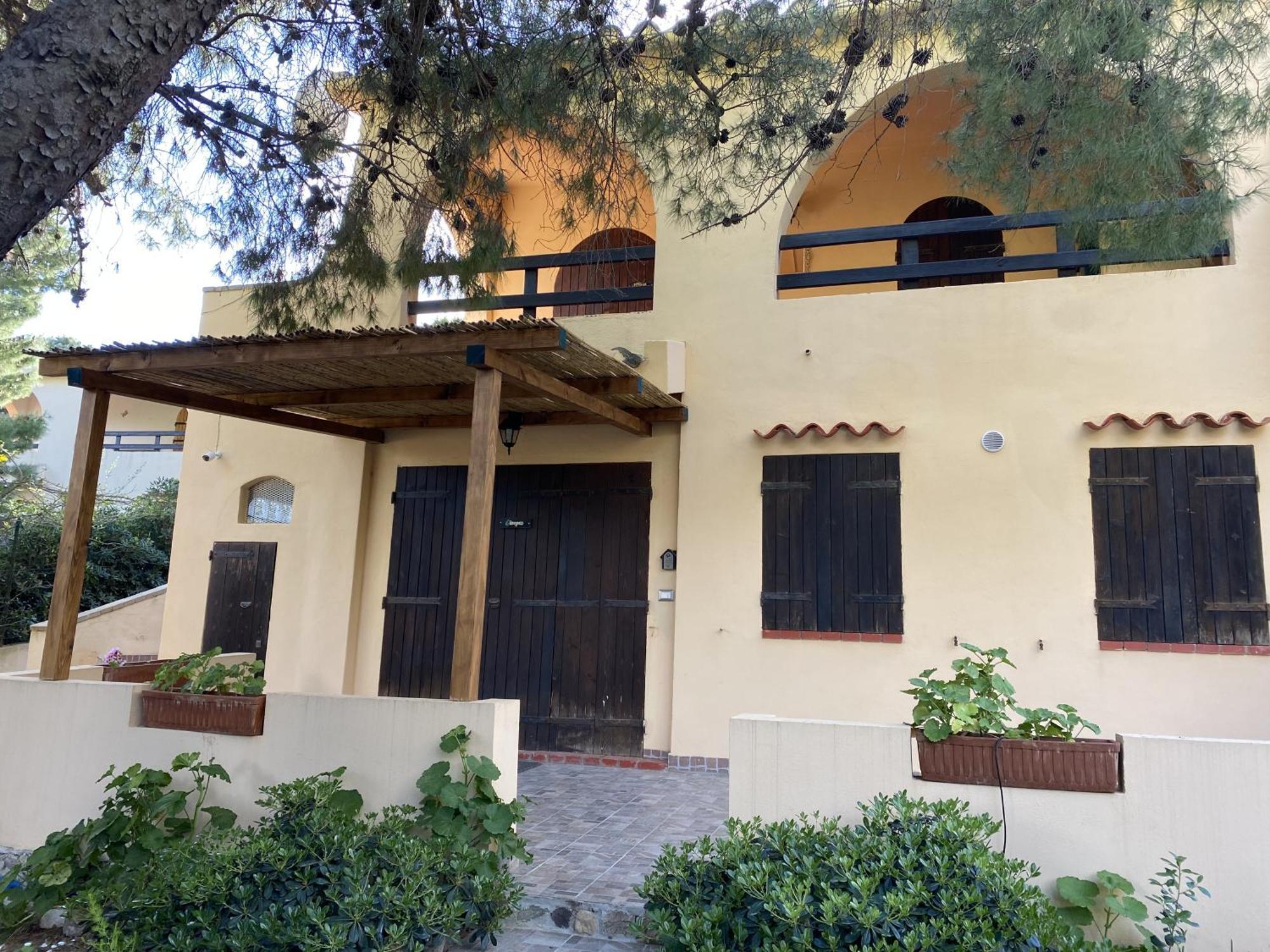 Villa Bonu Torre delle Stelle Eksteriør billede