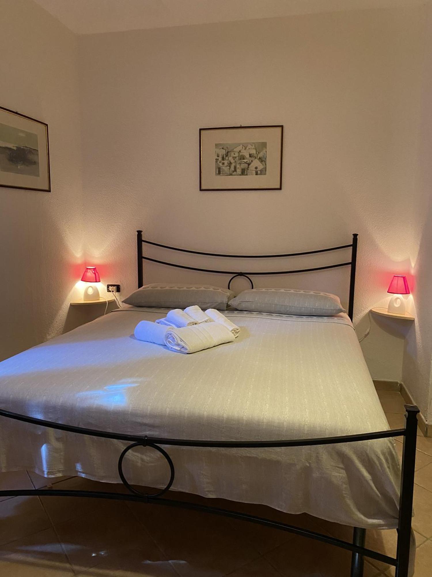Villa Bonu Torre delle Stelle Eksteriør billede
