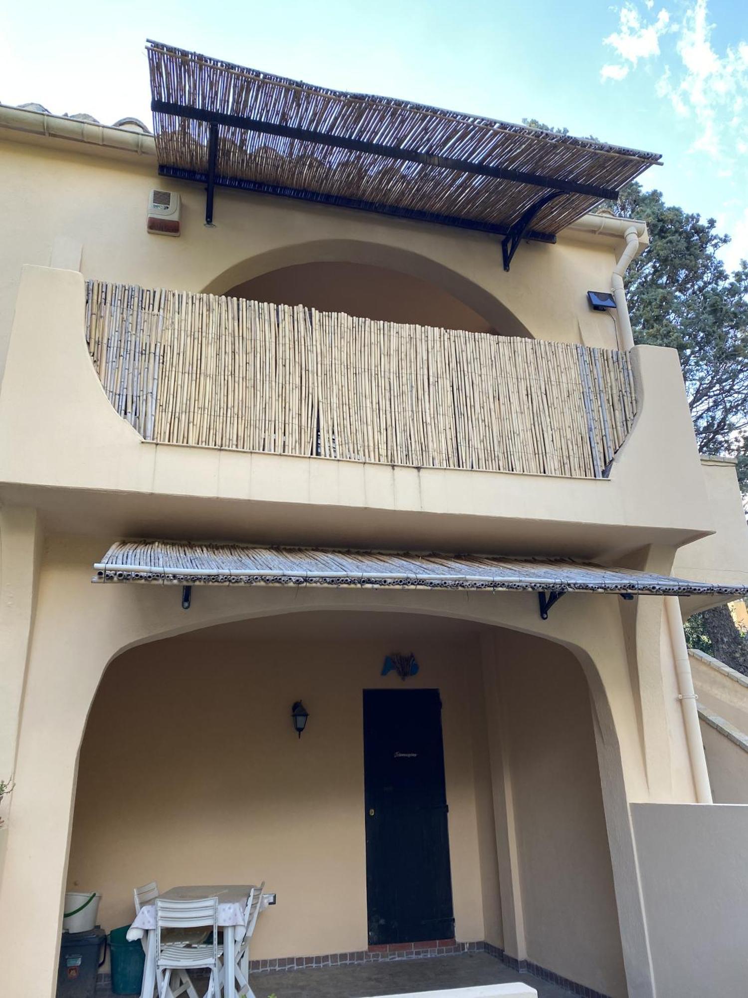 Villa Bonu Torre delle Stelle Eksteriør billede