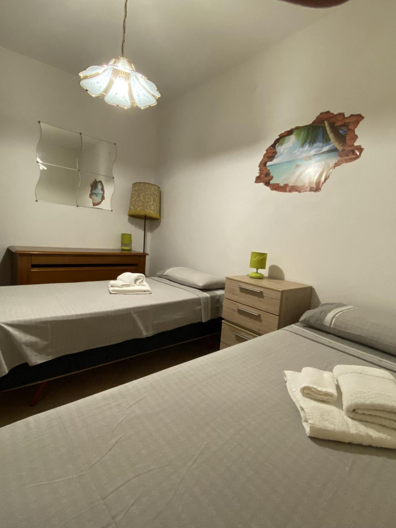 Villa Bonu Torre delle Stelle Eksteriør billede