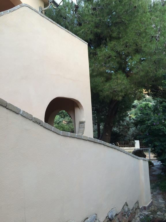 Villa Bonu Torre delle Stelle Eksteriør billede