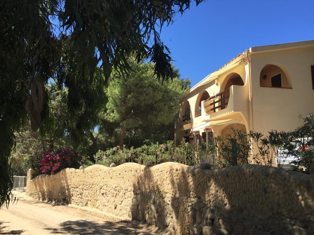 Villa Bonu Torre delle Stelle Eksteriør billede